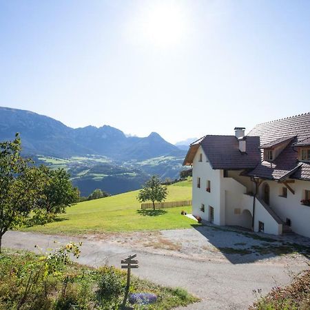 Brunnerhof-Schrof Apartment Collalbo Exterior photo