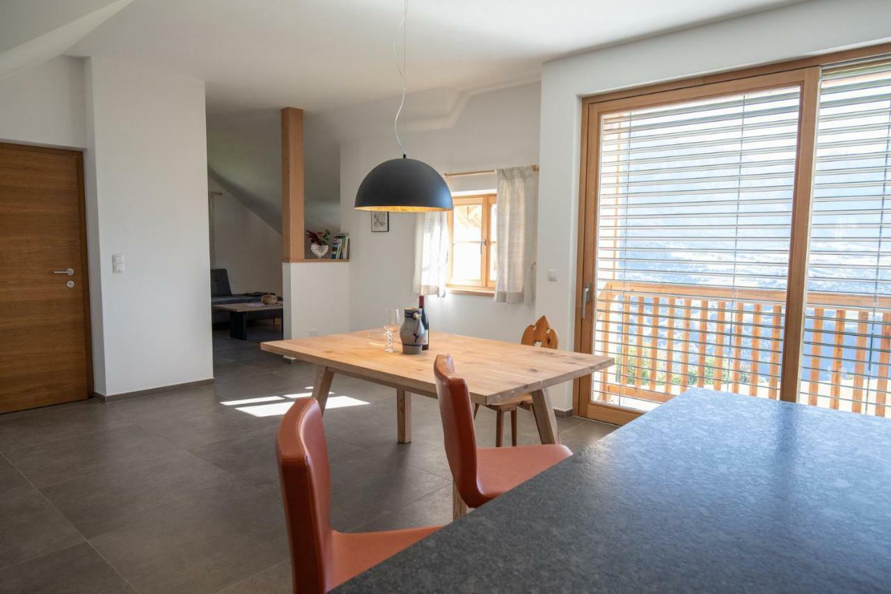 Brunnerhof-Schrof Apartment Collalbo Exterior photo